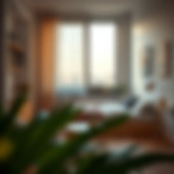 Cozy Studio with Natural Light Cozy studio space with essential amenities and natural light