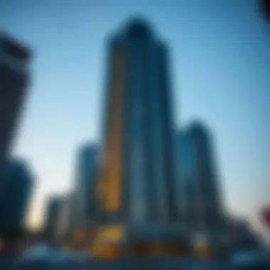 Investment growth potential highlighted through Al Salam Tower's market position