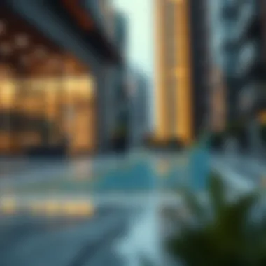 Understanding Mortgage Rate Trends in Dubai Graph illustrating mortgage rates over time