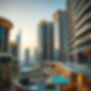 Investment opportunities in Dubai's apart hotel sector