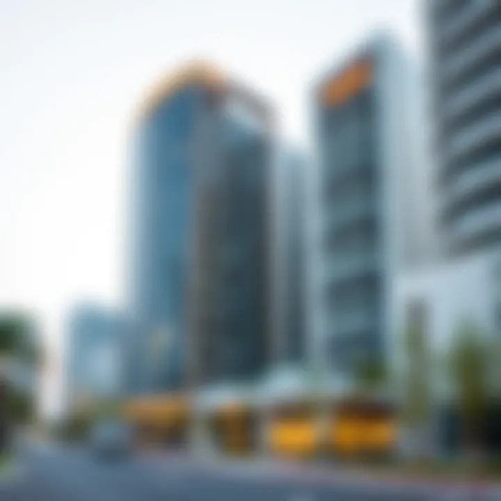 Trends in the Dubai real estate market focusing on apart hotels