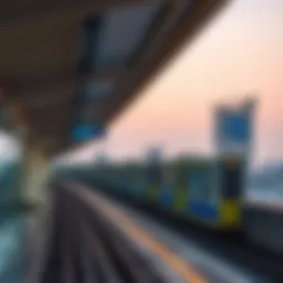 Exploring the Emirates Metro Station 2: A Comprehensive Overview Introduction