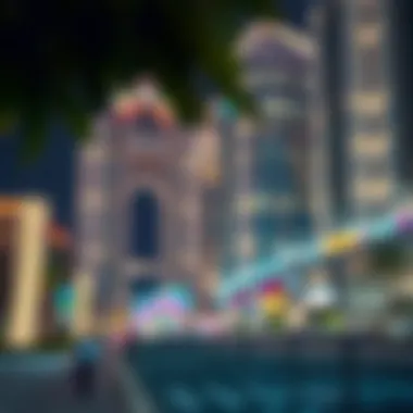 Investment opportunities highlighted in Downtown Dubai