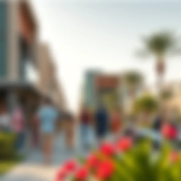 Community Life at Nirvana Hub Vibrant community life at Nirvana Hub