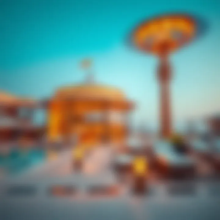 Luxurious Amenities of Nirvana Hub Luxurious amenities offered within Nirvana Hub