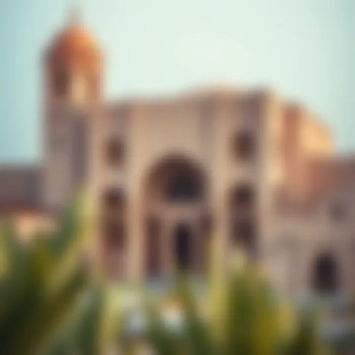 Cultural Heritage of Al Ain Traditional Emirati architecture in Al Ain