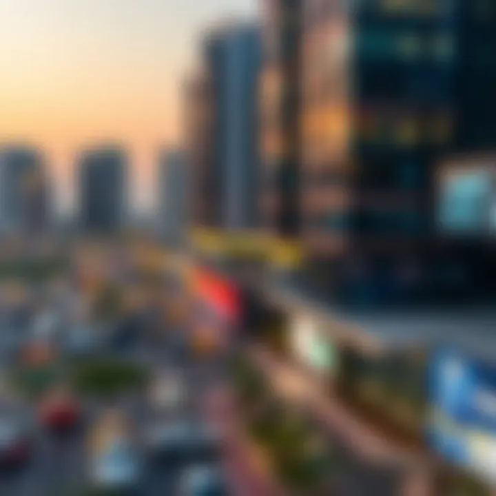 Investment Opportunities in Tilal City Investment opportunities in Tilal City illustrated with graphs and insights