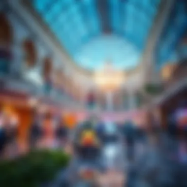 Cultural Contributions of Galleria Mall Dubai Cultural events and exhibitions at Galleria Mall Dubai