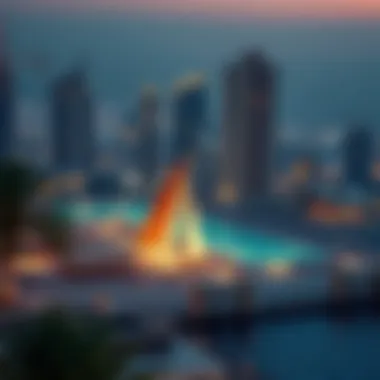 Real Estate Opportunities During UAE Holidays Real estate developments in UAE coinciding with holiday events