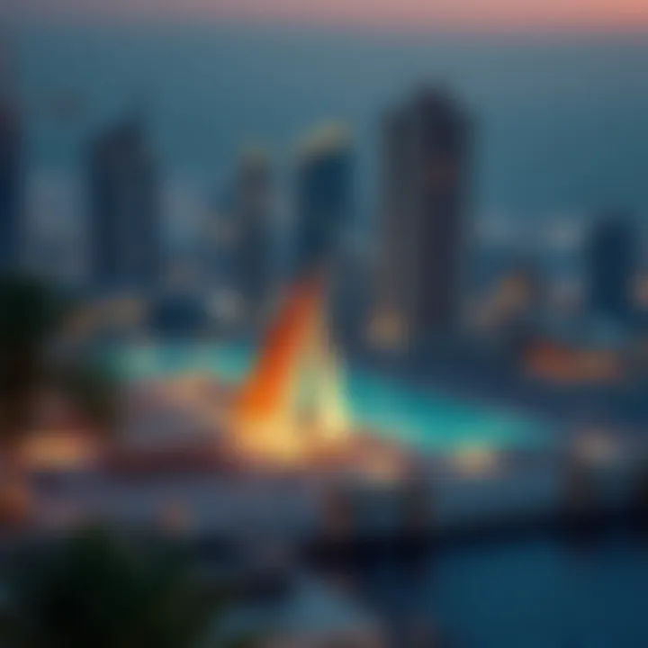 Real Estate Opportunities During UAE Holidays Real estate developments in UAE coinciding with holiday events