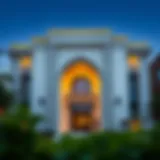 Architectural elegance of Imtiaz Developments