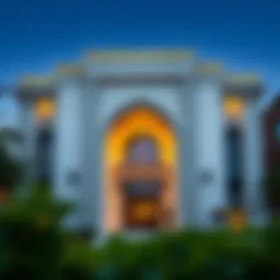 Architectural elegance of Imtiaz Developments