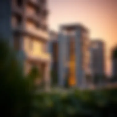 Strategic developments in UAE property sector