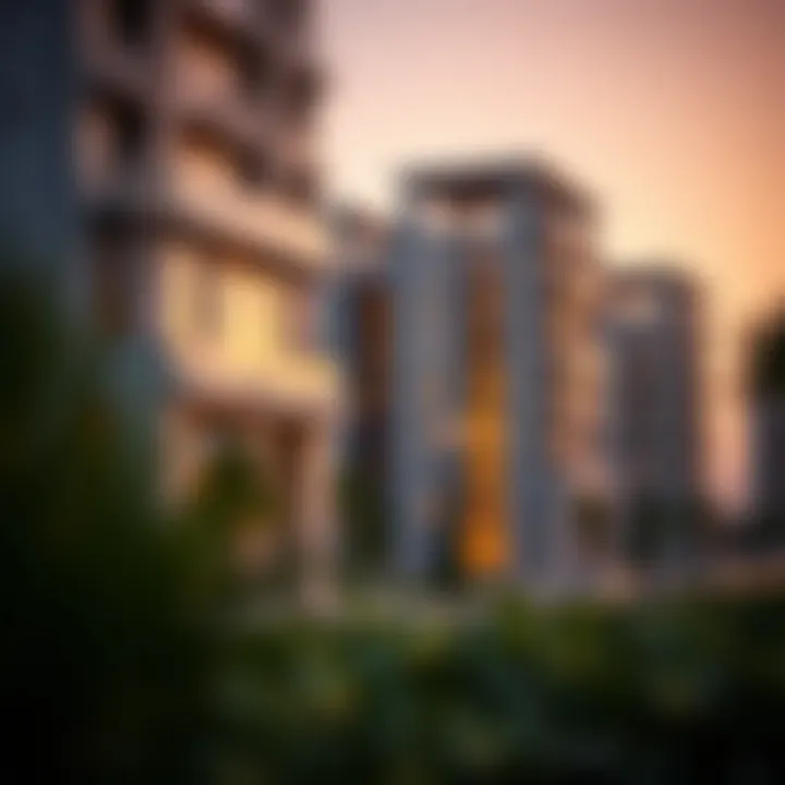 Strategic developments in UAE property sector