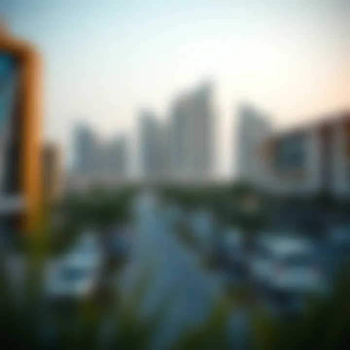 Future Developments in Jebel Ali Future development projects in Jebel Ali