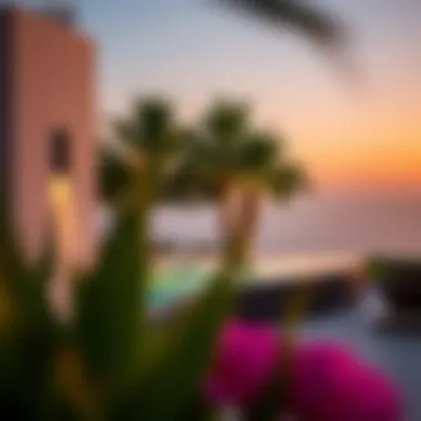 Lifestyle at Cheval Maison on The Palm Lifestyle at Cheval Maison on The Palm