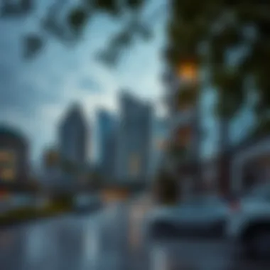 Investment opportunities in real estate