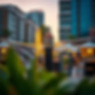 Vibrant local amenities and facilities