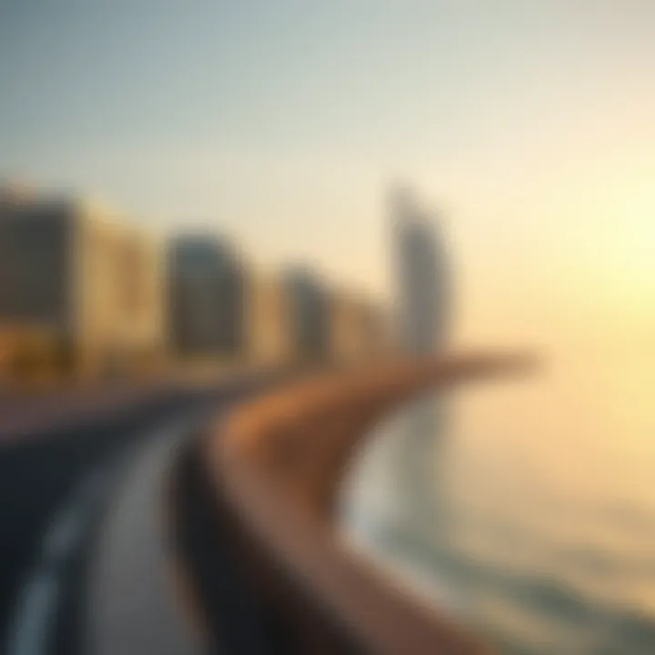 Investment Potential at Mamzar Corniche Real estate opportunities along the coastline