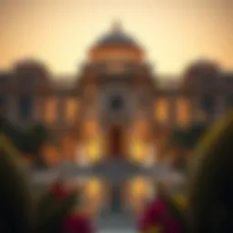 Architectural elegance of Marina 23