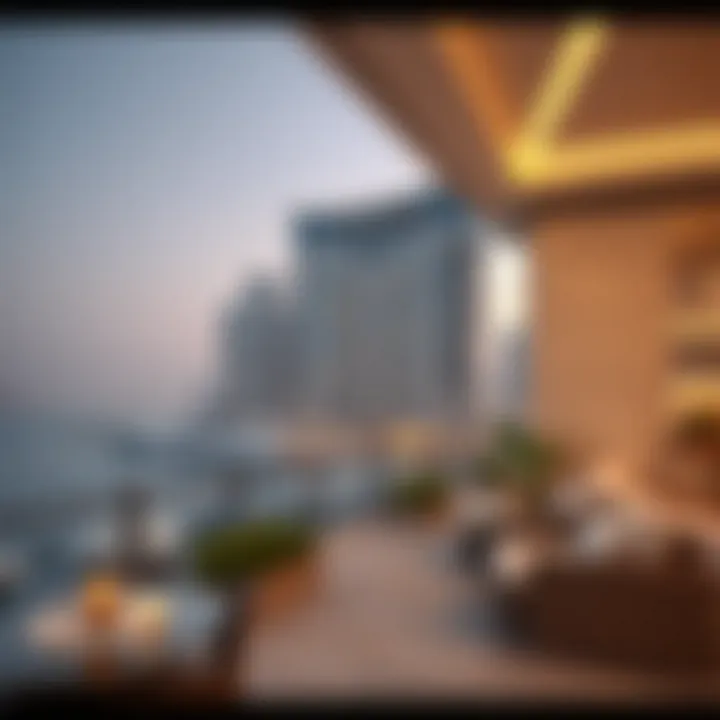 Luxurious Living at Marina 23 Luxurious lifestyle at Marina 23