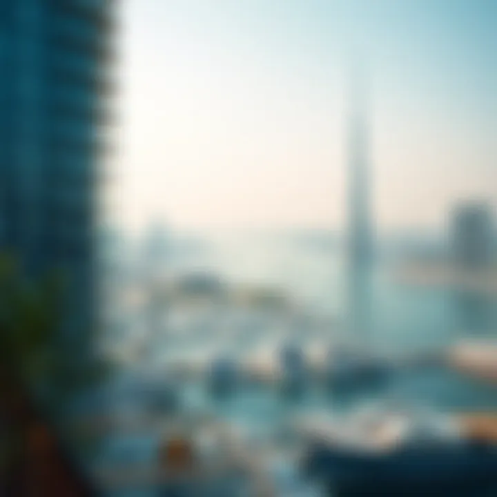 Breathtaking Views from Marina 23 Scenic views from Marina 23