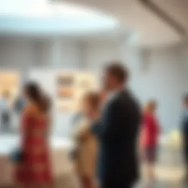 Cultural Engagement at the Museum of the Future Cultural events held at the museum