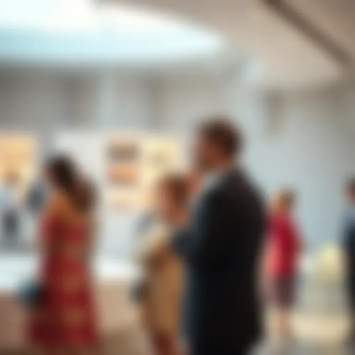 Cultural Engagement at the Museum of the Future Cultural events held at the museum