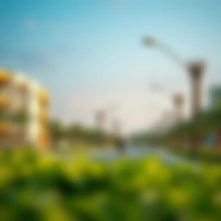 Exploring Real Estate Potential Investment opportunities in Nad Al Sheba Gardens