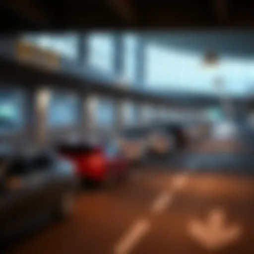 Overview of Dubai RTA parking zones