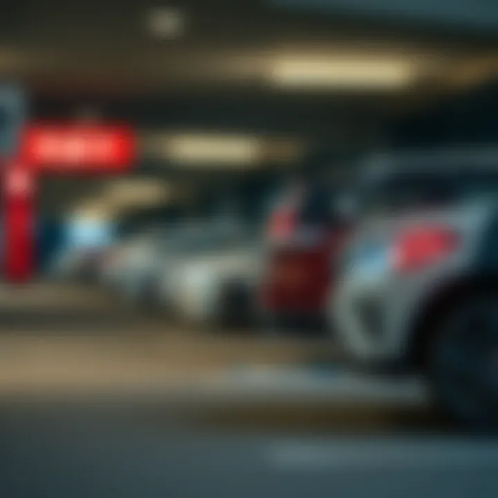 Tips for efficient parking in Dubai