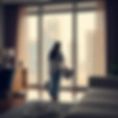 Cost Analysis of Part-Time Maid Services A visual representation of cost comparison of various maid services