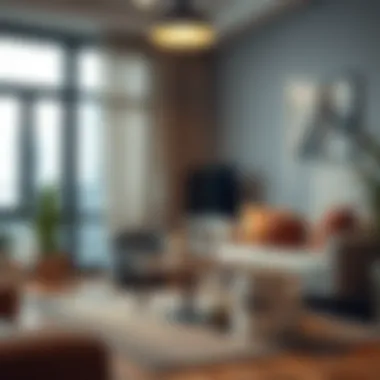 Understanding Regulations for Domestic Help in Dubai Infographic showcasing the legal framework for domestic workers in Dubai