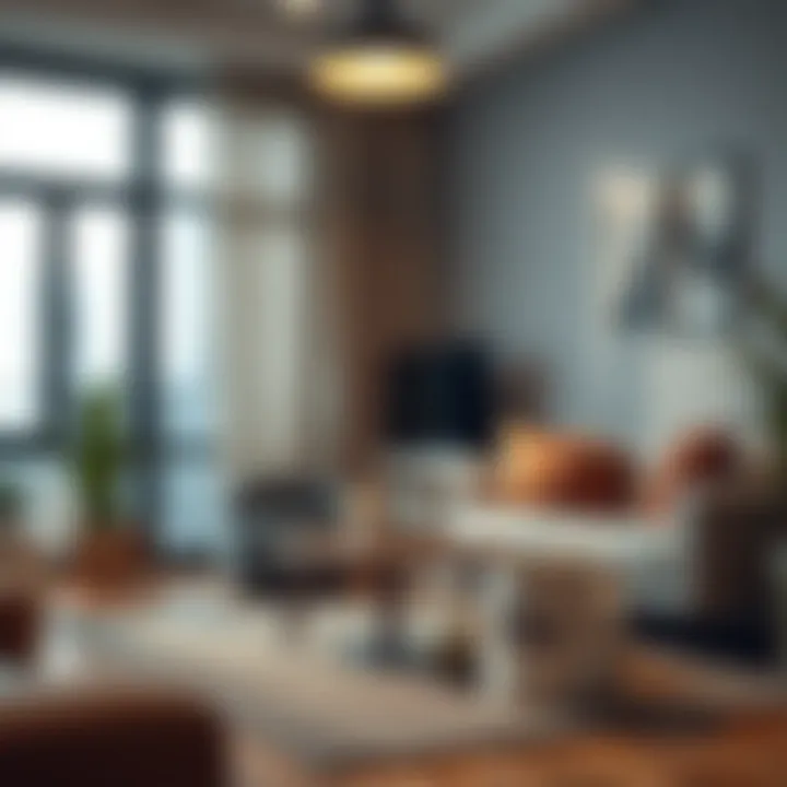 Understanding Regulations for Domestic Help in Dubai Infographic showcasing the legal framework for domestic workers in Dubai