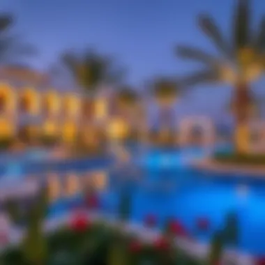 Stylish amenities and recreational facilities in Opal Gardens