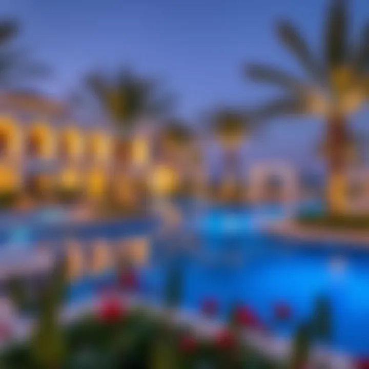 Stylish amenities and recreational facilities in Opal Gardens