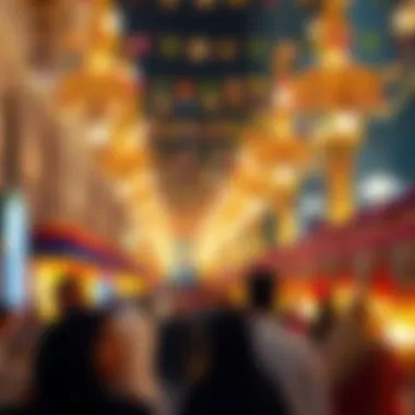 Dubai's cultural events during holidays