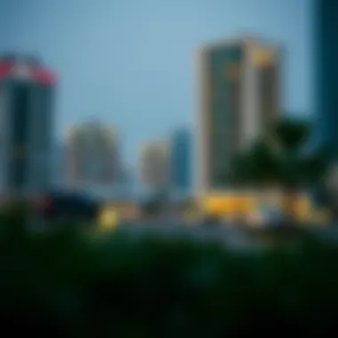 Visual representation of reasons for changing residence visa status