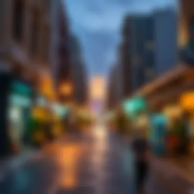 Market trends in Al Wurqaa