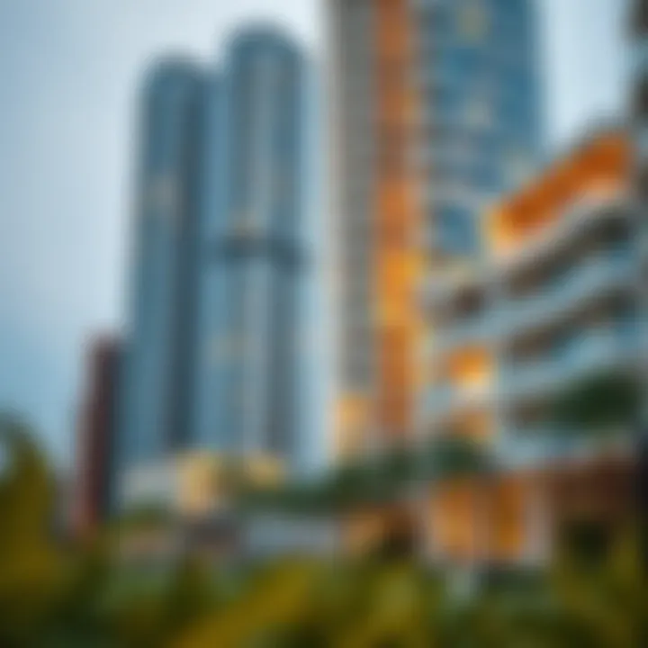 Sustainable building practices in Dubai's real estate