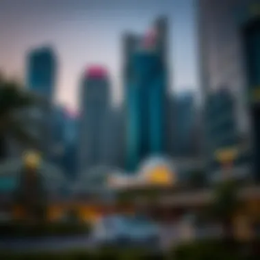 Implications for businesses in Dubai