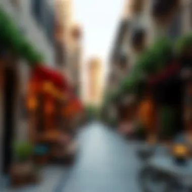 Vibrant community initiative in the Creek area promoting local culture