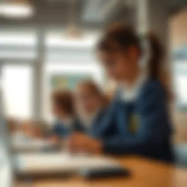 Extracurricular activities in action at a British school in Dubai