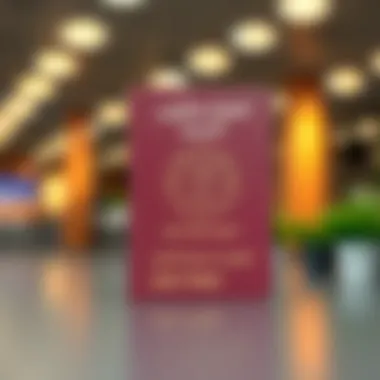 A visual representation of troubleshooting common issues related to UAE Pass.