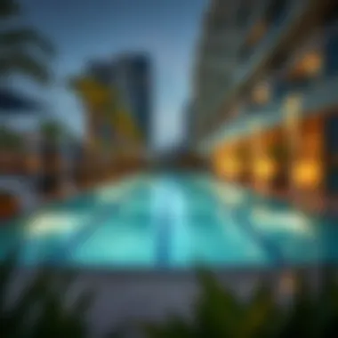 Amenities available in Deira for 1 BHK residents