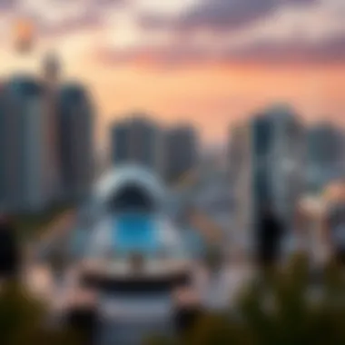 Conceptual illustration of credit scoring model