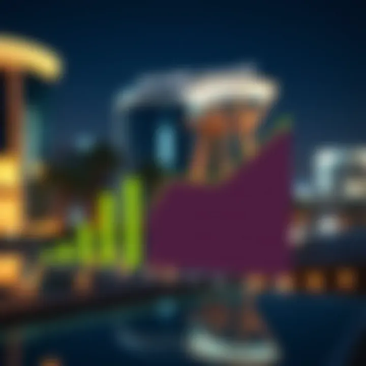 Graph showcasing the importance of credit scores in transactions