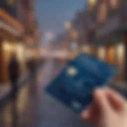 Digital visa tracking interface
