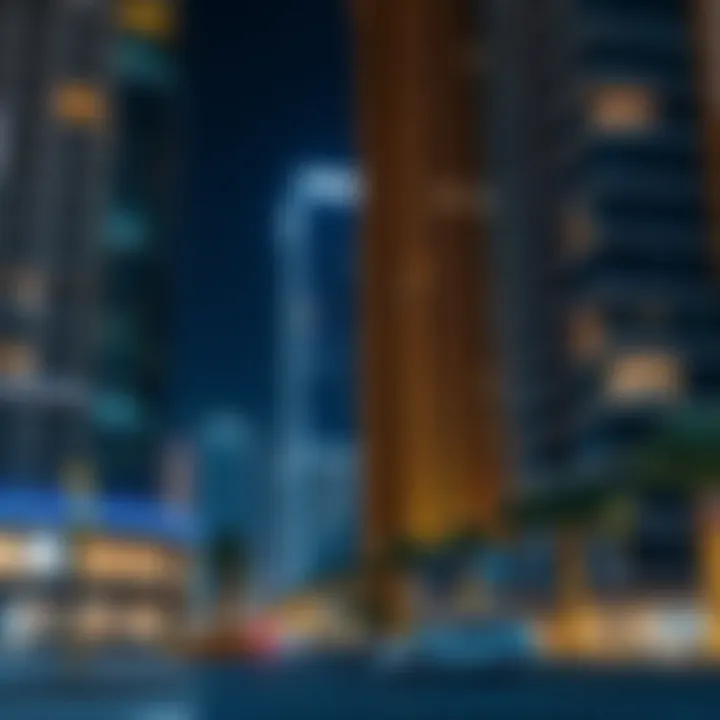 Architectural diversity in JLT clusters