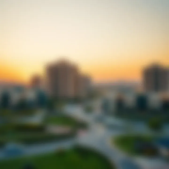 Future Development Plans Near Damac Hills 2 Future development plans surrounding Damac Hills 2